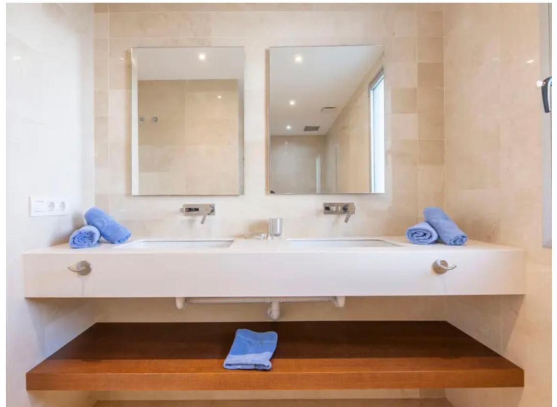 Magnifique Villa Contemporaine Marbella Exterior foto