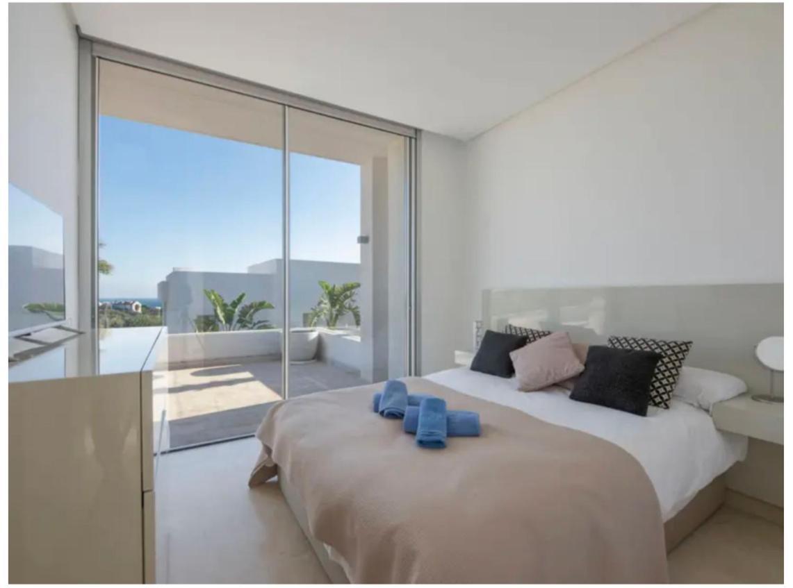 Magnifique Villa Contemporaine Marbella Exterior foto